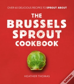 Capa do artigo Brussels Sprout Cookbook