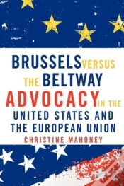 Capa do artigo Brussels Versus The Beltway