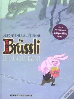 Capa do artigo Brüssli T.1 ; Le Conquérant