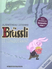 Capa do artigo Brüssli T.1 ; Le Conquérant