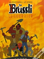 Capa do artigo Brussli T.2 ; Le Guerrier