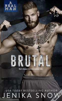 Capa do artigo Brutal (A Real Man, 11)