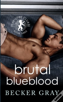 Capa do artigo Brutal Blueblood
