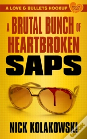 Capa do artigo Brutal Bunch Of Heartbroken Saps