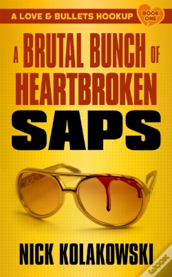 Capa do artigo Brutal Bunch Of Heartbroken Saps
