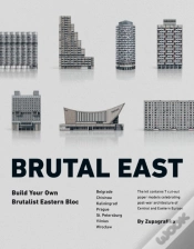 Capa do artigo Brutal East (Model Kits)