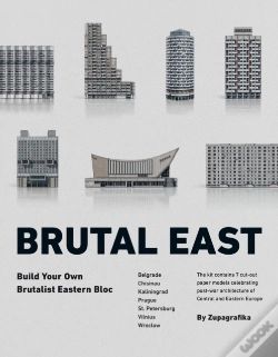 Capa do artigo Brutal East (Model Kits)
