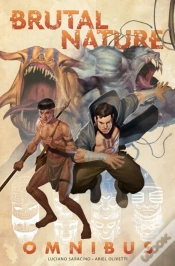 Capa do artigo Brutal Nature Omnibus