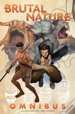 Capa do artigo Brutal Nature Omnibus