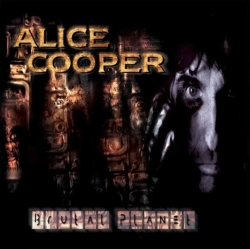 Capa do artigo Brutal Planet - Vinil