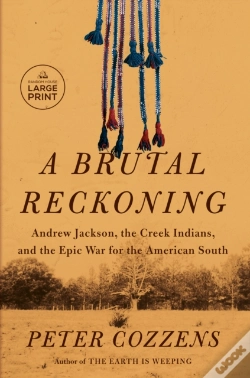 Capa do artigo Brutal Reckoning