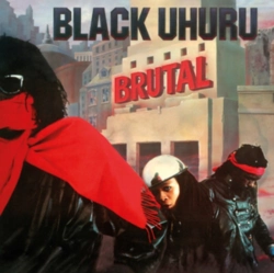 Capa do artigo Brutal - Vinil