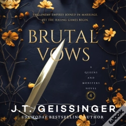 Capa do artigo Brutal Vows