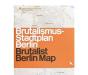 Brutalist Berlin Map - Preview