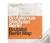 Capa do artigo Brutalist Berlin Map