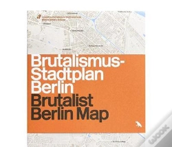 Capa do artigo Brutalist Berlin Map