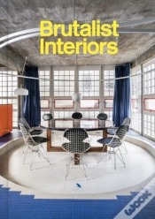 Capa do artigo Brutalist Interiors