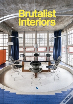 Capa do artigo Brutalist Interiors
