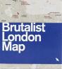 Brutalist London Map - Preview