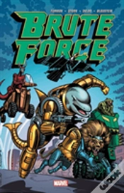 Capa do artigo Brute Force