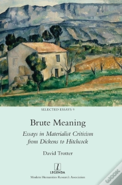 Capa do artigo Brute Meaning
