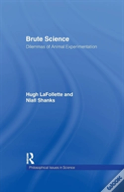 Capa do artigo Brute Science