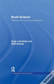 Capa do artigo Brute Science