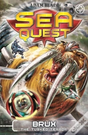 Capa do artigo Brux The Tusked Terror
