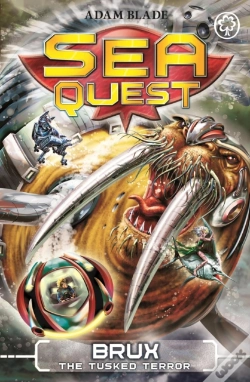 Capa do artigo Brux The Tusked Terror