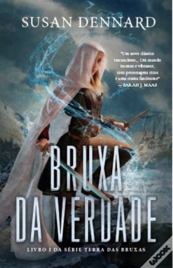 Capa do artigo Bruxa Da Verdade