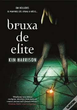 Capa do artigo Bruxa de Elite