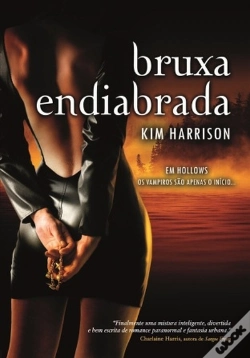 Capa do artigo Bruxa Endiabrada