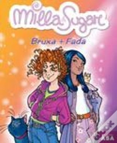Bruxa + Fada