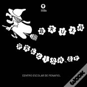 Capa do artigo Bruxa, Precisa-se!