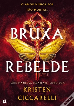 Capa do artigo Bruxa Rebelde