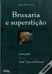 Capa do artigo Bruxaria e Superstição