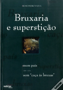 Capa do artigo Bruxaria e Superstição