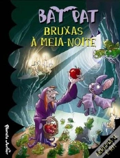 Capa do artigo Bruxas à Meia Noite - Bat Pat 2