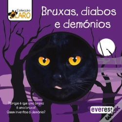 Capa do artigo Bruxas, Diabos e Demónios