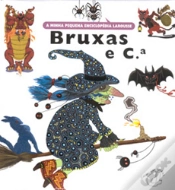 Capa do artigo Bruxas e Cª