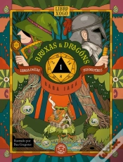 Capa do artigo Bruxas & Dragons - Libro 1: Baba Iaga