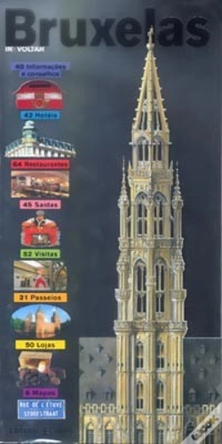 Capa do artigo Bruxelas - Ir & Voltar