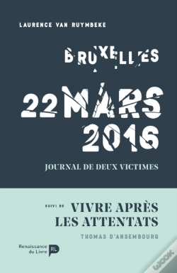 Capa do artigo Bruxelles, 22 Mars 2016