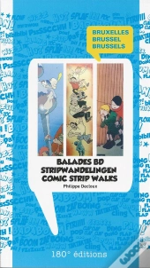 Bruxelles ; Balades Bd