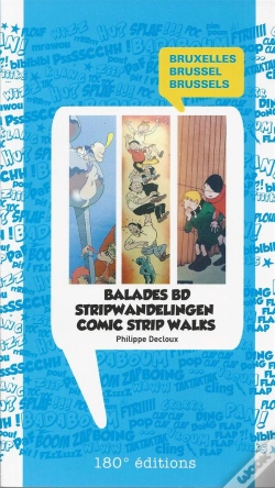 Capa do artigo Bruxelles ; Balades Bd