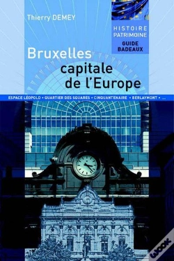 Capa do artigo Bruxelles, Capitale De L'Europe