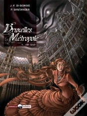 Capa do artigo Bruxelles Métropole - Tome 01 : Ville Haute