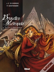 Capa do artigo Bruxelles Métropole Tome 3 ; Meurtre Au Chalet Robinson