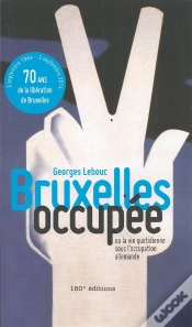 Capa do artigo Bruxelles Occupée