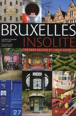 Capa do artigo Bruxelles Secret Et Insolite